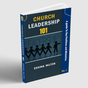 Church Leadership 101