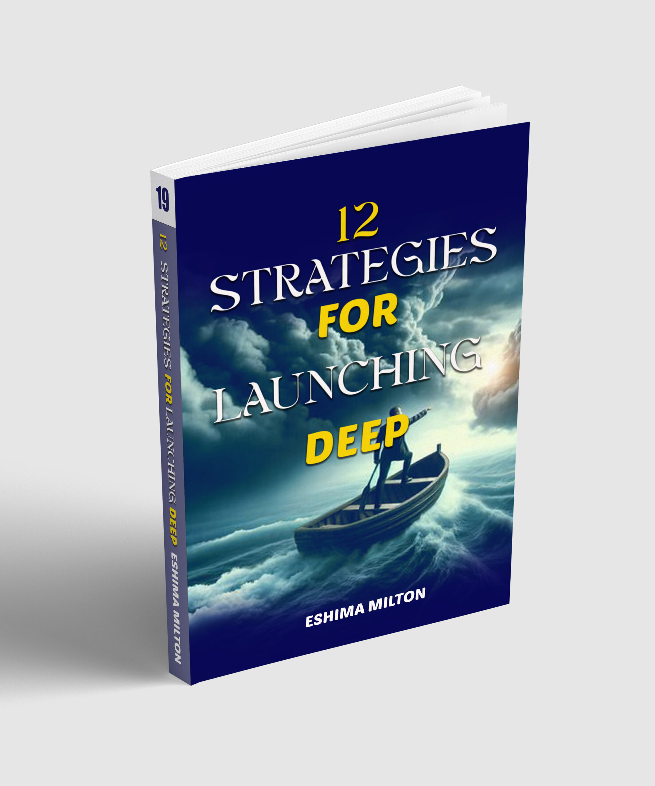 12 Strategies for Launching Deep