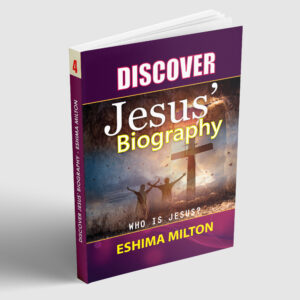 Discover Jesus's bio