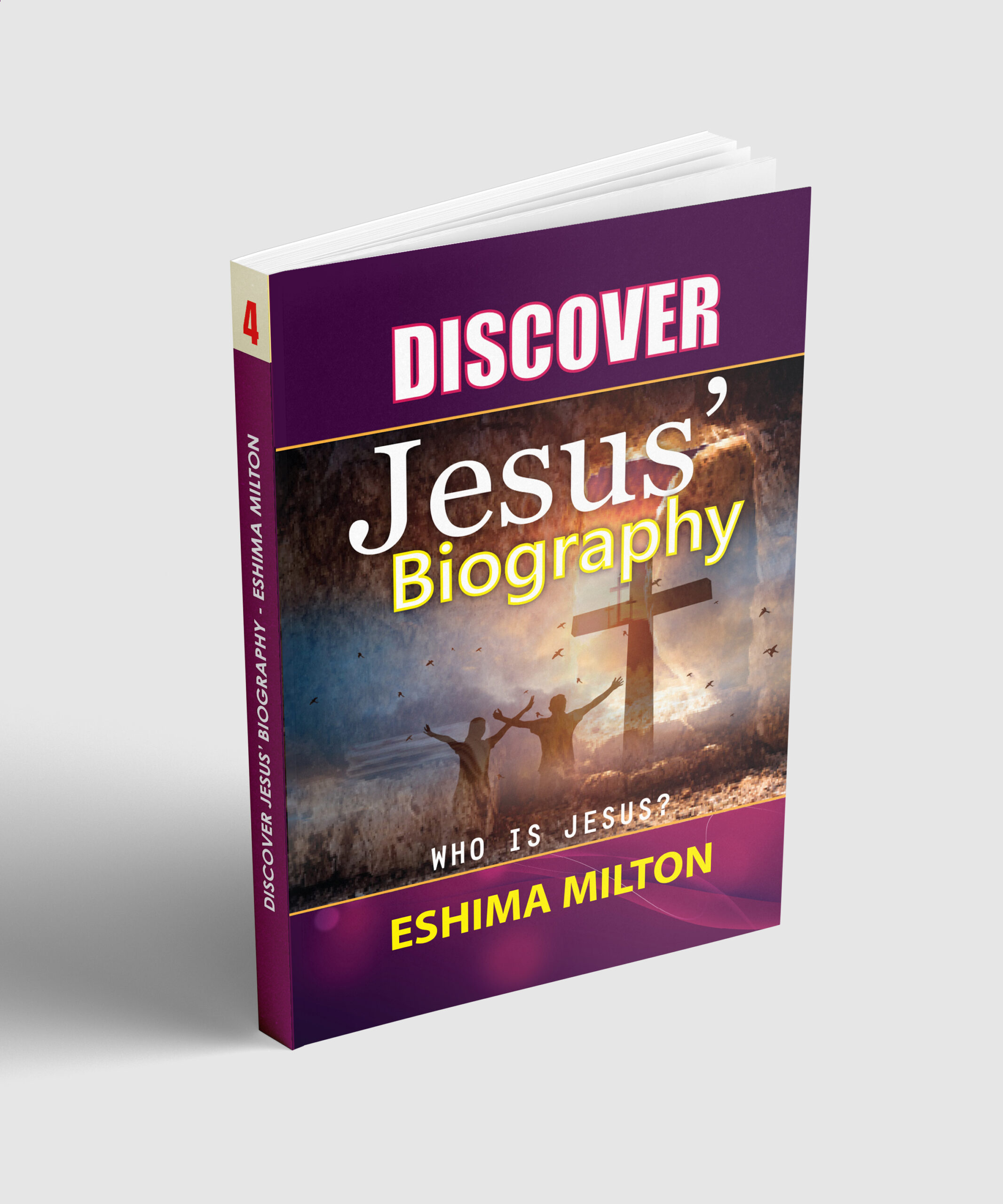 Discover Jesus’s bio