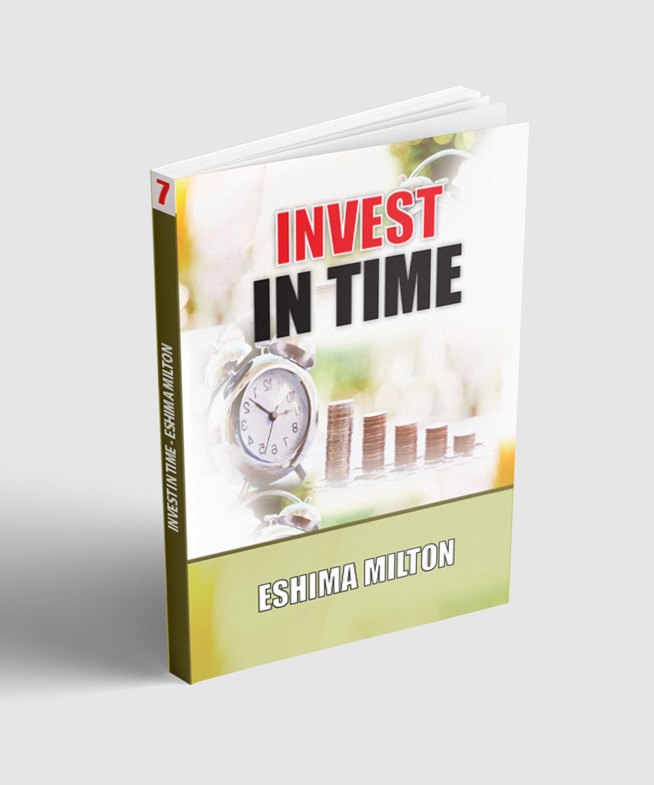 Invest in Time