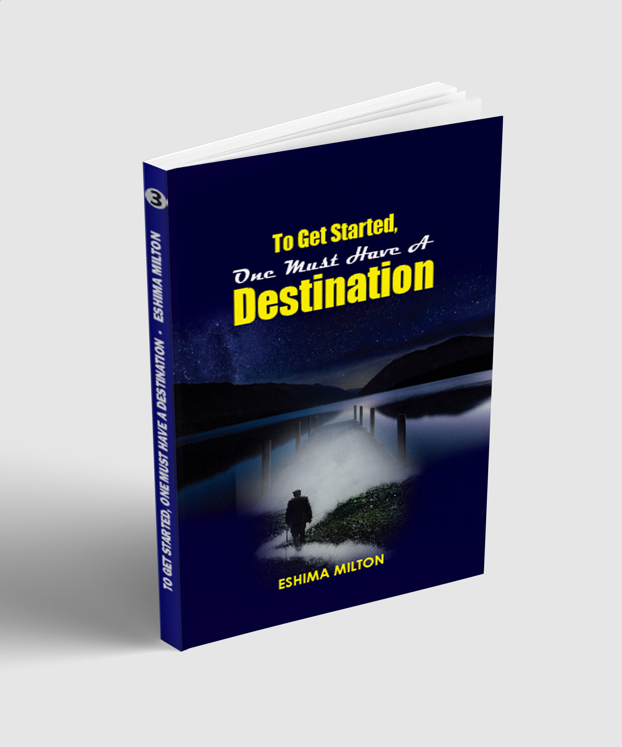 To get started, one must have a Destination